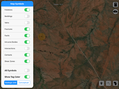 StraboField screenshot 20 of 38