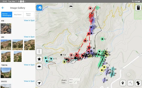 StraboField screenshot 34 of 38