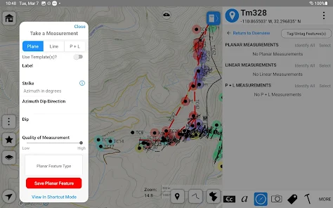 StraboField screenshot 35 of 38