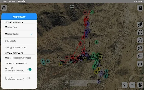 StraboField screenshot 38 of 38