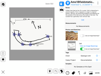 StraboField screenshot 23 of 38
