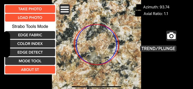 StraboTools screenshot 9 of 10