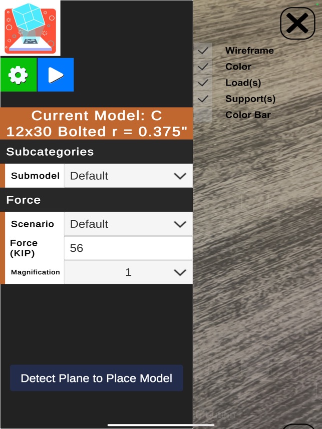 STRUCT-AR screenshot 2 of 28