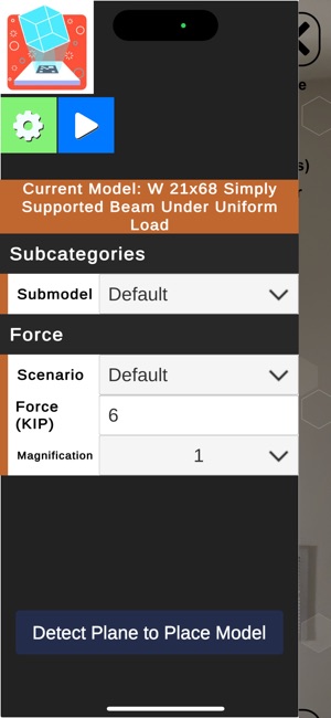 STRUCT-AR screenshot 12 of 28
