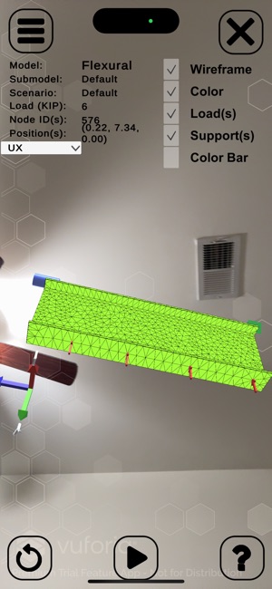 STRUCT-AR screenshot 13 of 28