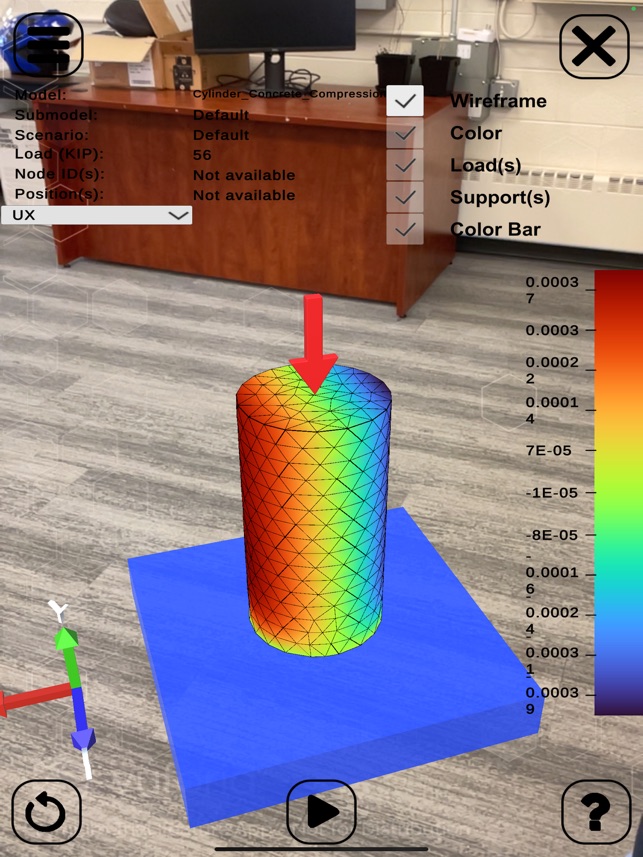 STRUCT-AR screenshot 6 of 28