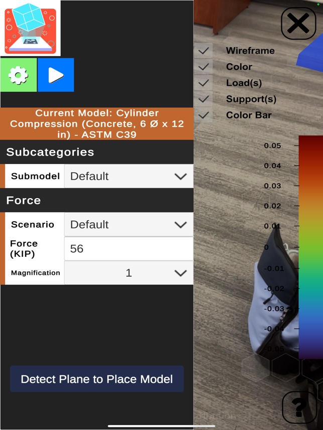 STRUCT-AR screenshot 7 of 28