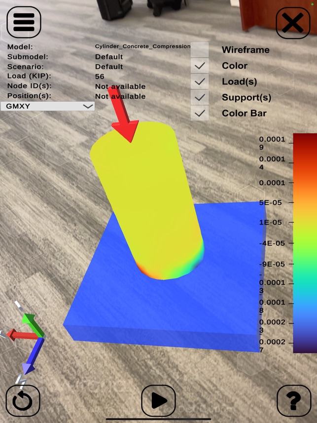 STRUCT-AR screenshot 8 of 28
