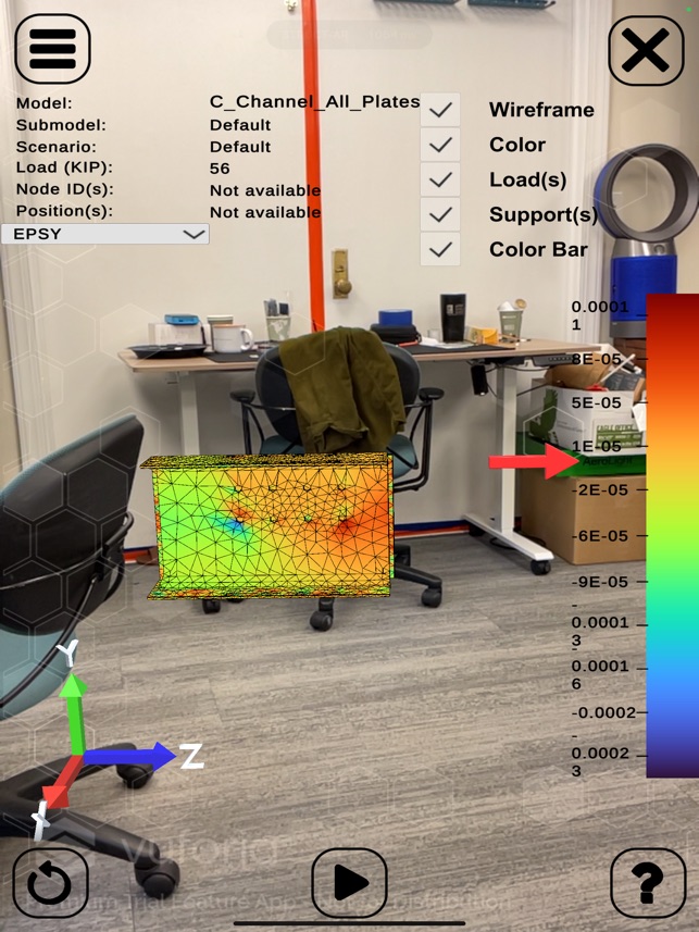 STRUCT-AR screenshot 9 of 28