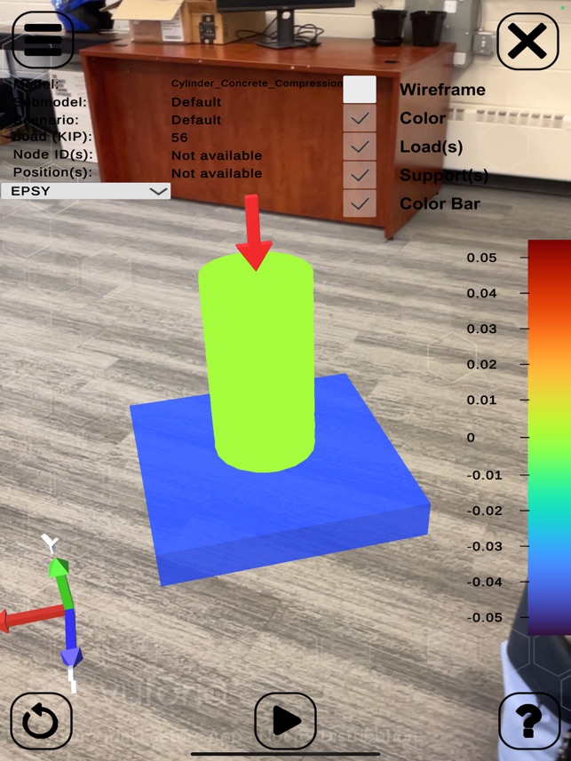 STRUCT-AR screenshot 10 of 28