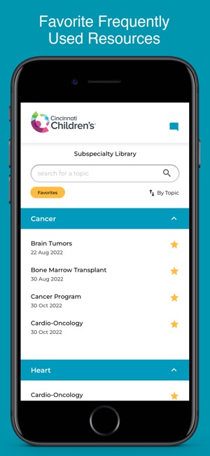 Subspecialist Library screenshot 11 of 30