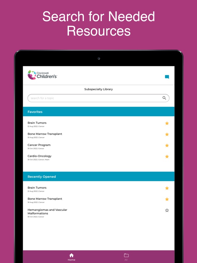 Subspecialist Library screenshot 3 of 30