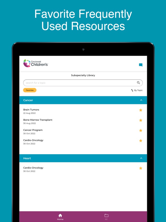 Subspecialist Library screenshot 4 of 30