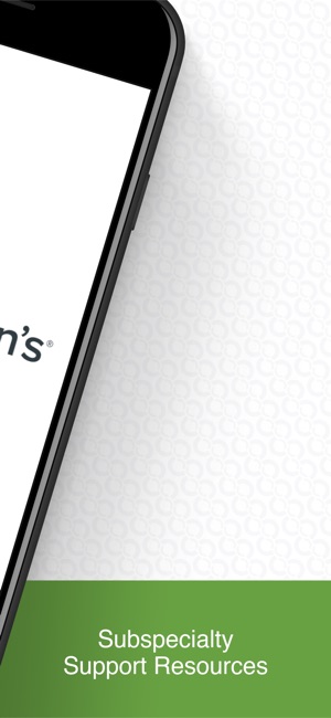 Subspecialist Library screenshot 8 of 30