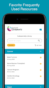Subspecialist Library screenshot 16 of 30