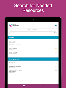 Subspecialist Library screenshot 21 of 30