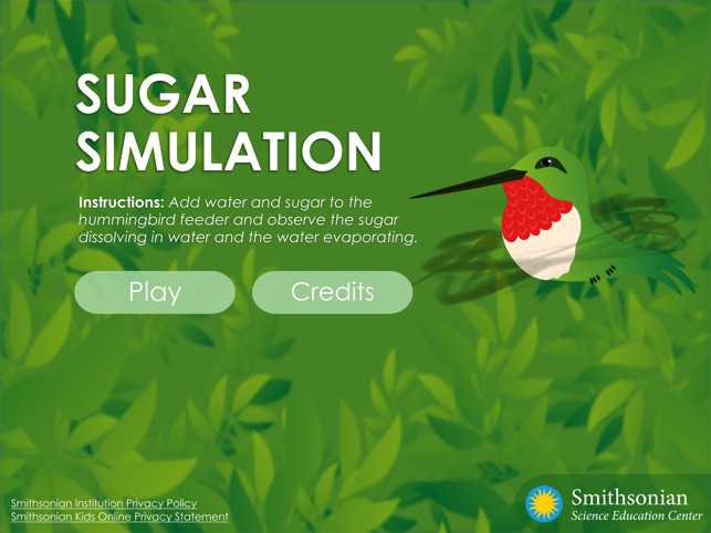Sugar Simulation screenshot 1 of 13