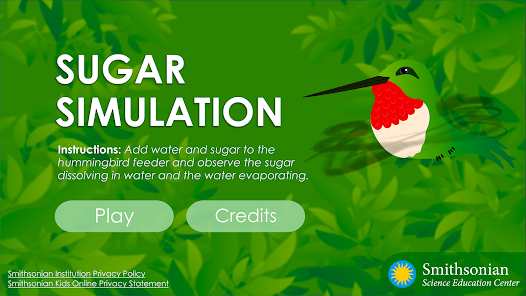 Sugar Simulation screenshot 8 of 13