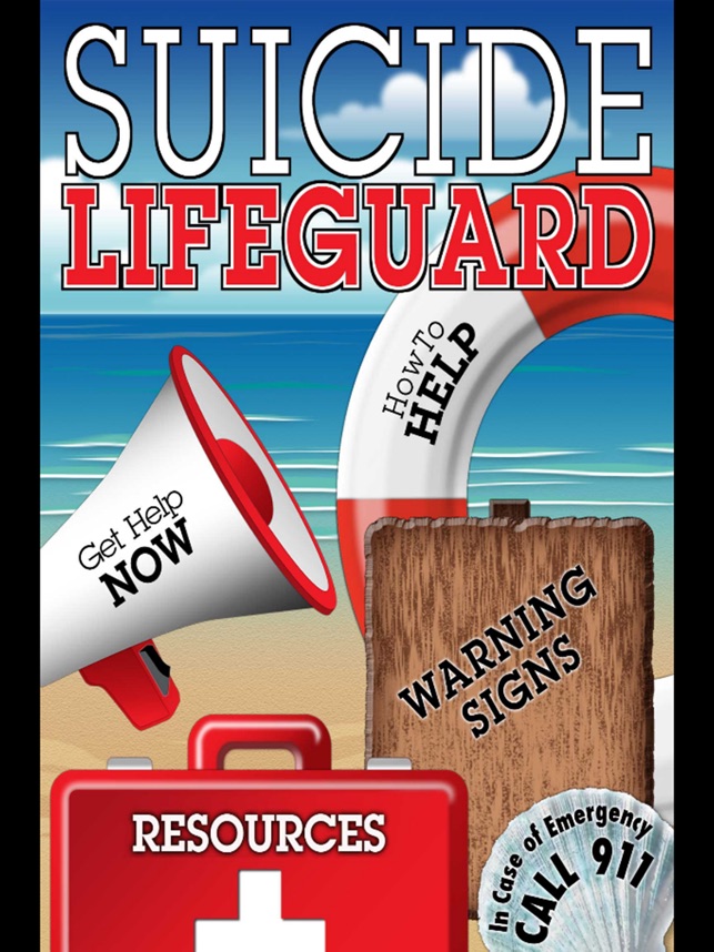 Suicide Lifeguard screenshot 1 of 10