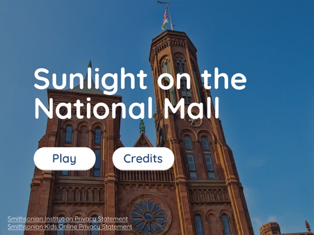 Sunlight on the National Mall screenshot 1 of 8