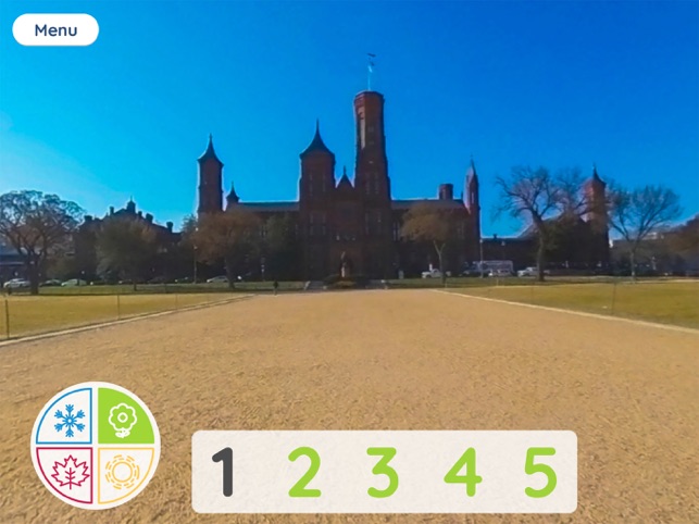 Sunlight on the National Mall screenshot 2 of 8