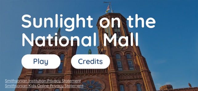 Sunlight on the National Mall screenshot 3 of 8