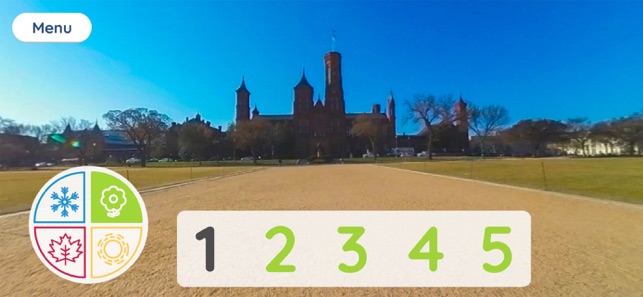 Sunlight on the National Mall screenshot 4 of 8