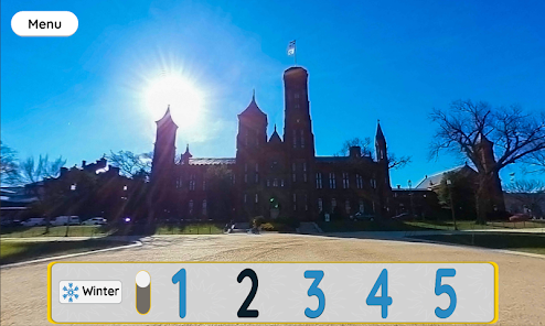 Sunlight on the National Mall screenshot 6 of 8