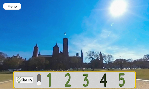 Sunlight on the National Mall screenshot 7 of 8