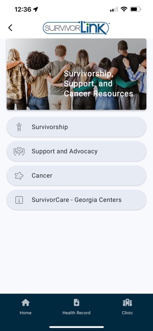 SurvivorLink screenshot 2 of 32