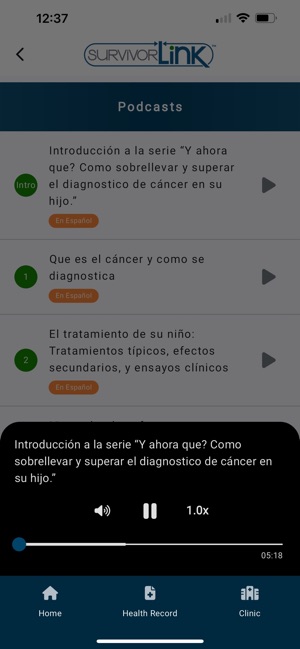 SurvivorLink screenshot 4 of 32