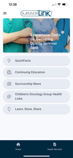 SurvivorLink screenshot 7 of 32