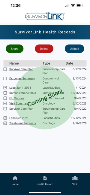 SurvivorLink screenshot 9 of 32