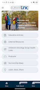 SurvivorLink screenshot 13 of 32