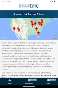 SurvivorLink screenshot 23 of 32