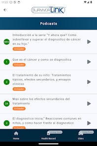 SurvivorLink screenshot 24 of 32