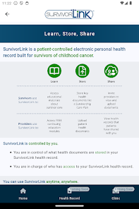 SurvivorLink screenshot 25 of 32