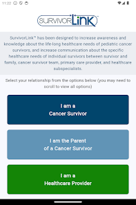 SurvivorLink screenshot 26 of 32