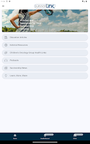 SurvivorLink screenshot 27 of 32