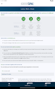 SurvivorLink screenshot 31 of 32