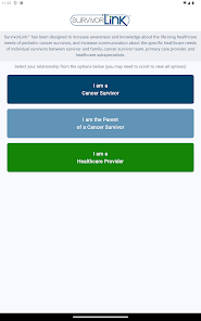 SurvivorLink screenshot 32 of 32