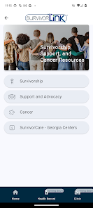 SurvivorLink screenshot 15 of 32
