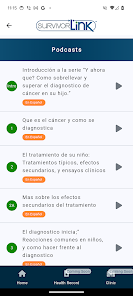 SurvivorLink screenshot 16 of 32