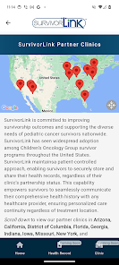 SurvivorLink screenshot 18 of 32