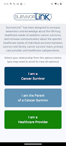SurvivorLink screenshot 20 of 32