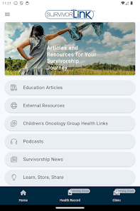 SurvivorLink screenshot 21 of 32