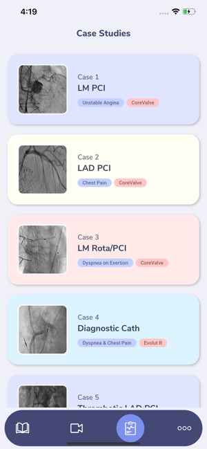 TAVRcathAID screenshot 9 of 10