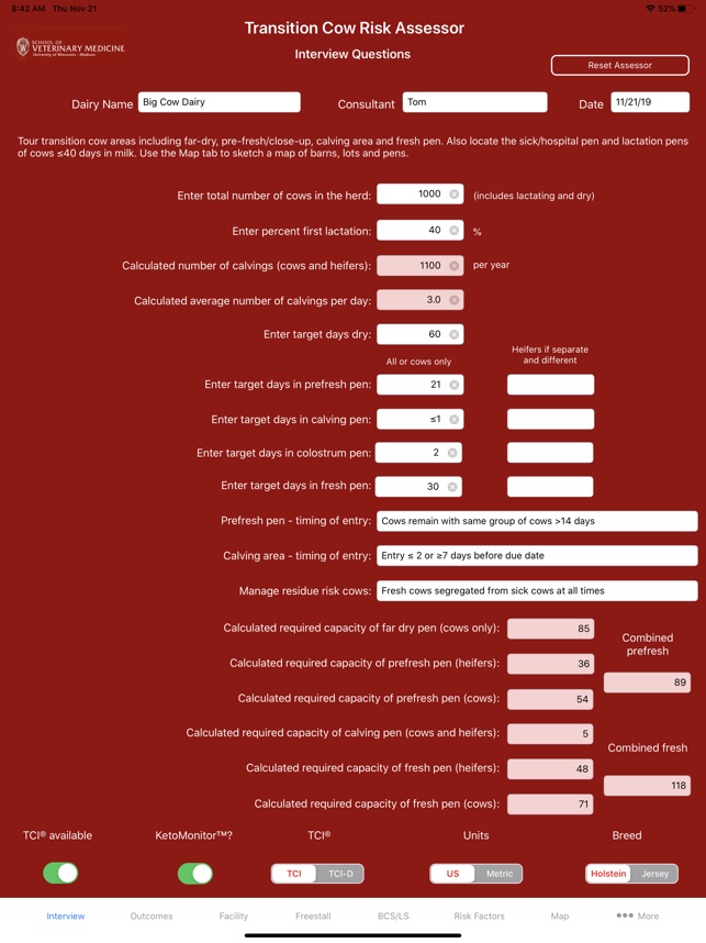 TCRA screenshot 1 of 10