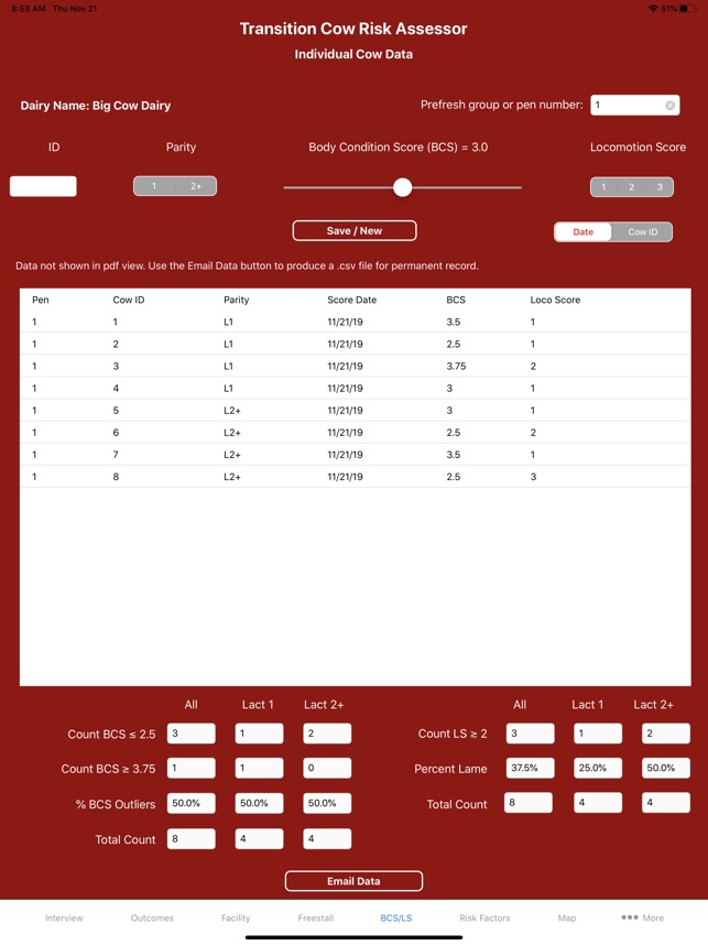 TCRA screenshot 5 of 10