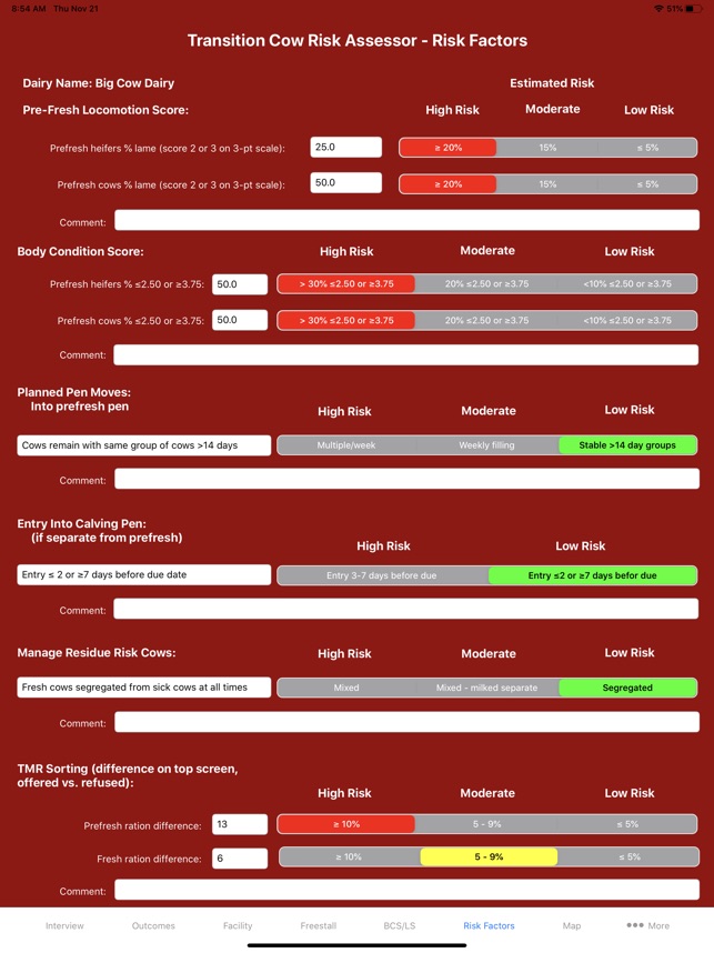 TCRA screenshot 6 of 10